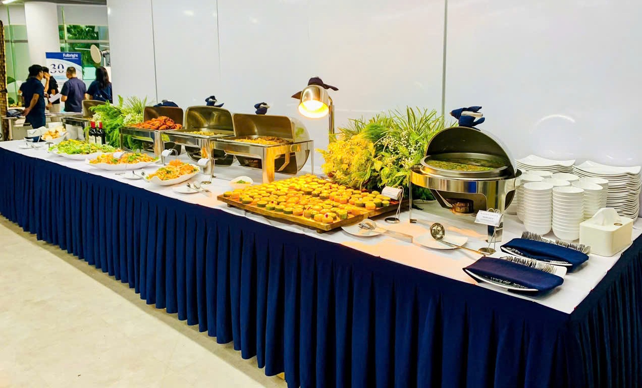 DỊCH VỤ TIỆC